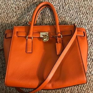 Michael Kors satchel
